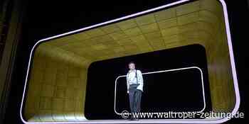 Jubelstürme für Matthias Brandt im Theater Marl - Waltroper Zeitung