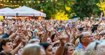 Parkies komt terug naar Middelkerke - Het Laatste Nieuws