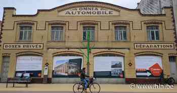 Middelkerke investeert in nieuw toeristisch onthaal - Het Laatste Nieuws