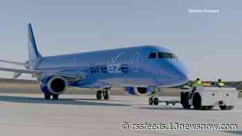 Breeze to double fleet after a year of service out of Norfolk
