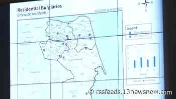 Making WAVES: Virginia Beach police use mapping system to stop crimes before they happen