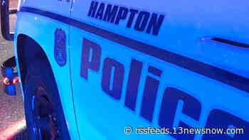 Woman hurt after shooting near Fort Monroe in Hampton