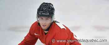 Un premier match pour Joshua Roy avec le Rocket de Laval ?
