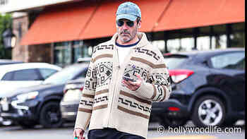 Jon Hamm Rocks Iconic ‘The Big Lebowski’ Sweater While Out Grocery Shopping: Photos - HollywoodLife