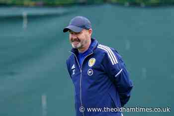 Steve Clarke dismisses criticism of Scotland after Ukraine loss - The Oldham Times