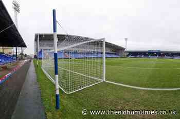 How court case is affecting proposed sale of Oldham Athletic - The Oldham Times