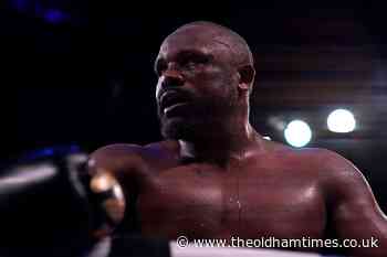 Derek Chisora rematch with Kubrat Pulev scheduled for July - The Oldham Times