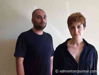 Experimental Iranian-Canadian duo play Now Hear This Festival of New Music