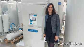 Roissy-en France : Novair expédie des générateurs d'oxygène pour les hôpitaux en Ukraine - Le Parisien