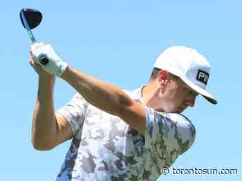 CANADIAN OPEN: Mackenzie Hughes, 'This is the premier tournament going on, there's no doubt about it' - Toronto Sun