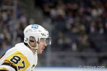 Penguins A to Z: Sidney Crosby remains the game's most complete player (when healthy) - TribLIVE