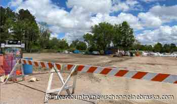 Sidney Park project is facing construction delays - newschannelnebraska.com