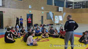 Voller Erfolg: Erster Mädelstag der Ringerinnen in Feldkirchen-Westerham