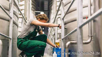 Bierabsatz steigt – und jetzt auch der Lohn in den Brauereien in Rosenheim