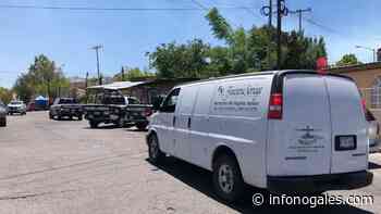 Vecino del Villa Sonora en Nogales asesina a su esposa y se suicida, en presencia de uno de sus hijos - infonogales.com