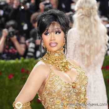 Cardi B shuts down online chatter over song choices for album