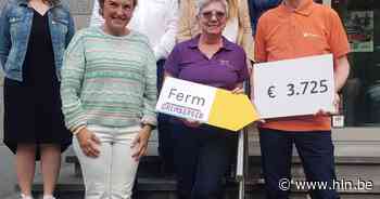 Ferm en Landelijke Gilde steunen oorlogsslachtoffers Oekraïne | Dendermonde | hln.be - Het Laatste Nieuws