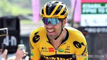 Tom Dumoulin: Former Giro d'Italia champion to retire