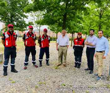 Corsico - Ottantamila euro per le telecamere nei parchi - MI-LORENTEGGIO.COM - LE ULTIME NOTIZIE DI CRONACA, POLITICA, ANNUNCI, SPORT, FOTO E VIDEO DI MILANO E LA LOMBARDIA - Mi-Lorenteggio