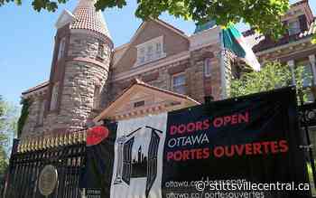 Doors Open Ottawa celebrates 20th Anniversary - features many local venues - StittsvilleCentral.ca