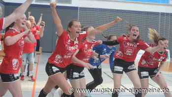 Schade, aber kein Schaden für den TSV Haunstetten