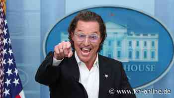 „Dieser Moment ist anders“: Emotionaler Matthew McConaughey wirbt für Waffenreform