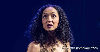 Ruth Negga Thinks Lady Macbeth Is Misunderstood