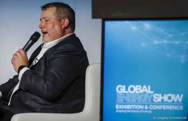 Cenovus CEO says future of energy is 'diversification,' not 'transition'