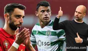 Man Utd can replicate Bruno Fernandes trick with player Pep Guardiola branded 'best in world' - Sports Dias
