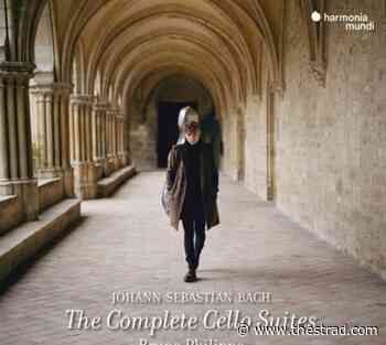 The Strad Reviews - Bruno Philippe: Bach - The Strad