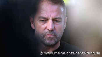 Ex-Bayern-Trainer Flick wird beim Thema Sané ernst: „Wir reden viel mit Leroy“