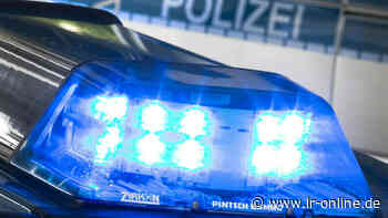 Amtsgericht Bad Liebenwerda: Bei Flucht vor der Polizei: Mann schließt Freundin im Auto ein - Lausitzer Rundschau