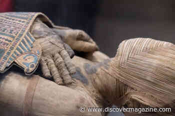 Medical Practitioners Once Used Egyptian Mummy Remains to Treat Ailments