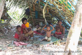 Genetic Analysis Reveals the Origin of a Hunter-Gatherer Society in Southern Thailand