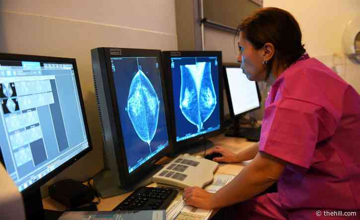 Biden signs bill to improve access to mammograms for vets exposed to burn pits