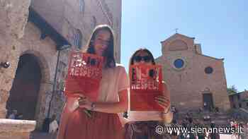 Guarda, racconta e rispetta San Gimignano, campagna di sensibilizzazione per un turismo sostenibile - Siena News