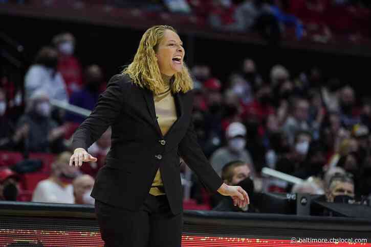 Maryland Women’s Basketball Will Host South Carolina, UConn In 2022-23