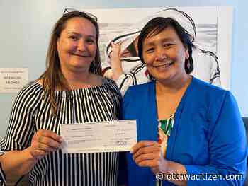 Anglican Diocese raises $20,000 for Ottawa Inuit elders programming