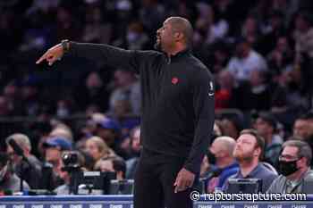 Jazz would be wise to hire top Raptors assistant Adrian Griffin - Raptors Rapture