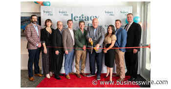 Griffin Capital Qualified Opportunity Zone Fund, L.P. Opens Second Phase of 363-Residence Legacy at Fitz in Aurora, CO - Business Wire