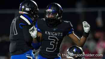 The Newcomer Files: Kylon Griffin - The Clemson Insider