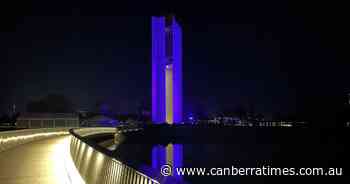 Queen's Platinum Jubilee celebrated on Lake Burley Griffin - The Canberra Times