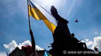 Scholz verspricht Stärkung der Nato-Ostflanke - Ukraine pocht auf EU-Beitritt