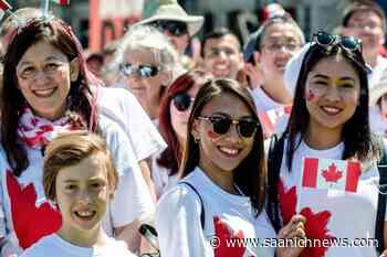 Victoria Canada Day back with multicultural performances, activities and food – Saanich News - Saanich News