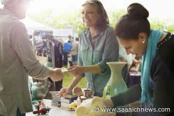 Sooke's Sunriver Estates hosting community yard sale this weekend – Saanich News - Saanich News