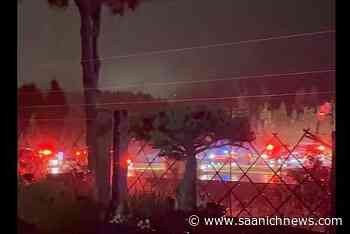 Teen dead after being hit by vehicle on the Nanaimo Parkway – Saanich News - Saanich News