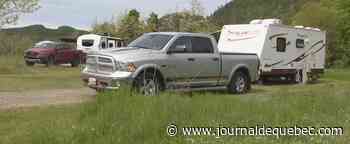 Prix de l'essence: les réservations de camping menacées