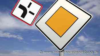 Abknickende Vorfahrt: Wann muss ich blinken? Wichtige Regel beachten