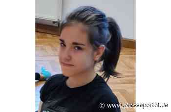 LPD-EF: Öffentlichkeitsfahndung nach vermisster 15-Jährigen