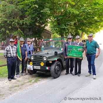 I cento anni del gruppo Alpini di Costigliole - La Nuova Provincia - Asti